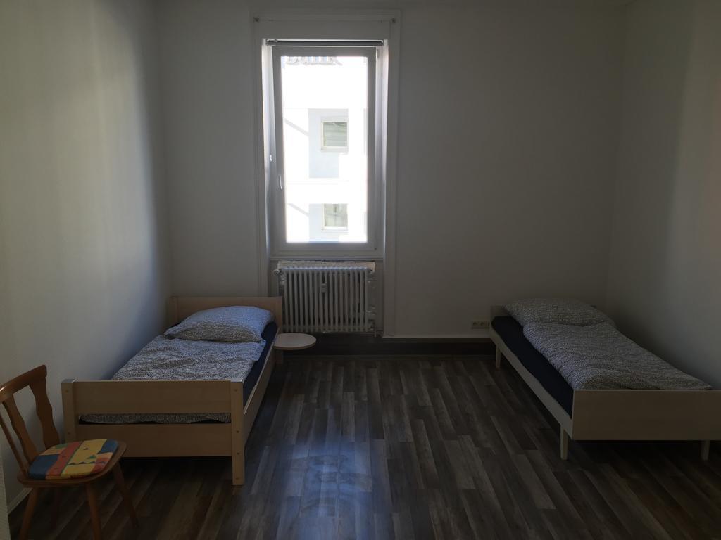 Unterkunft 格平根 外观 照片